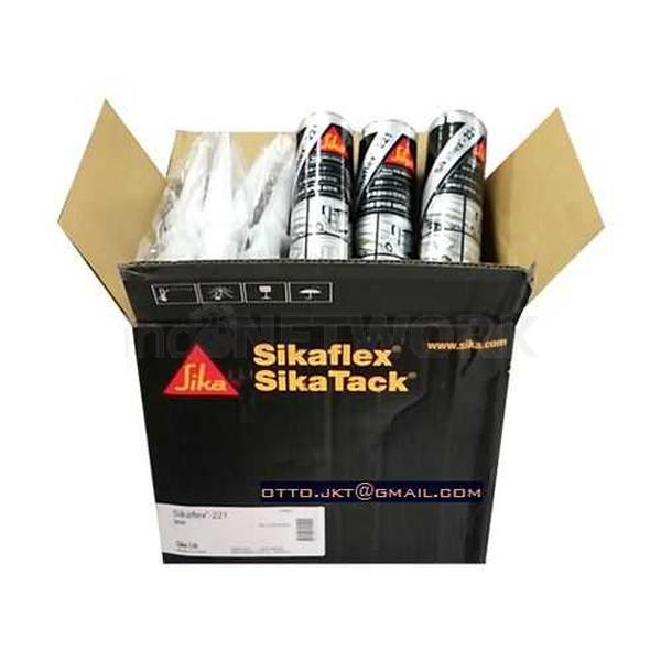 Jual Sikaflex 221 sealant multiguna untuk industri 